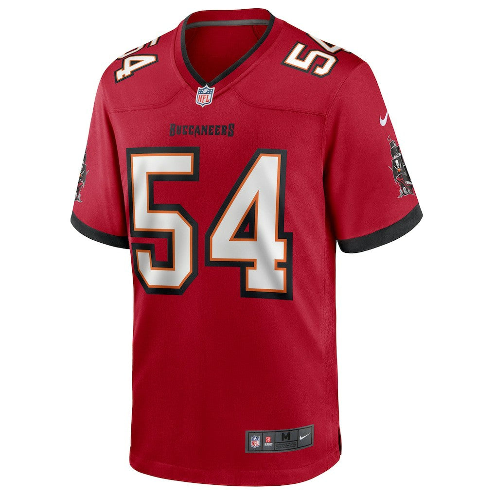 Lavonte David  Game Jersey - Tampa Bay Buccaneers