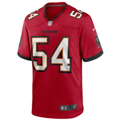 Lavonte David  Game Jersey - Tampa Bay Buccaneers