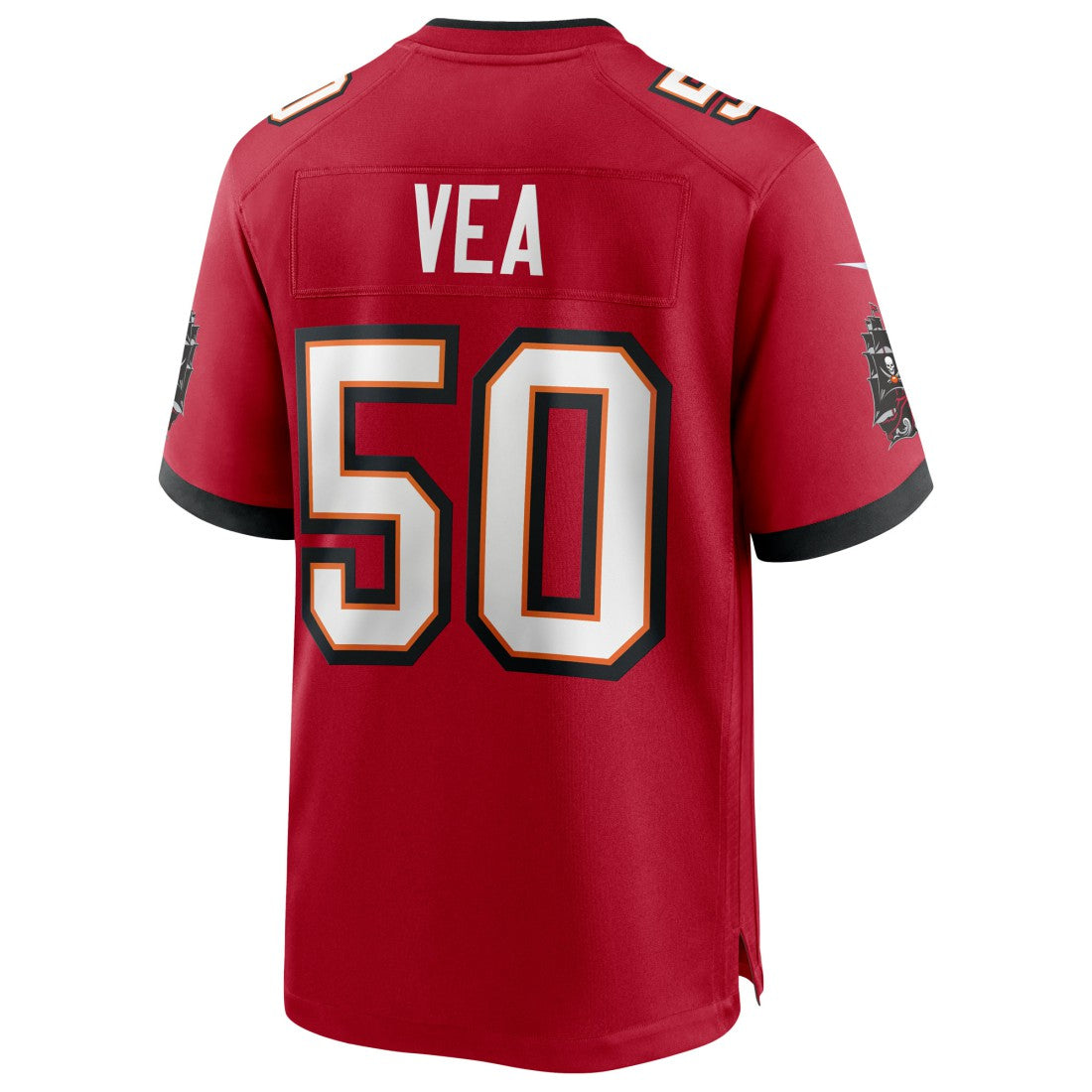 Vita Vea  Game Jersey - Tampa Bay Buccaneers