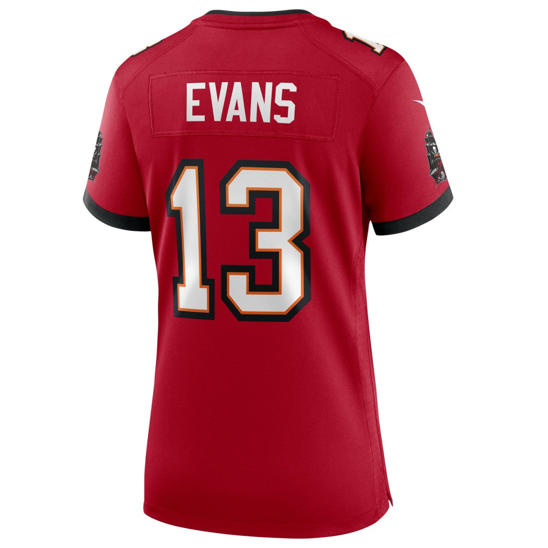 Mike Evans  Women's Game Jersey - Tampa Bay Buccaneers