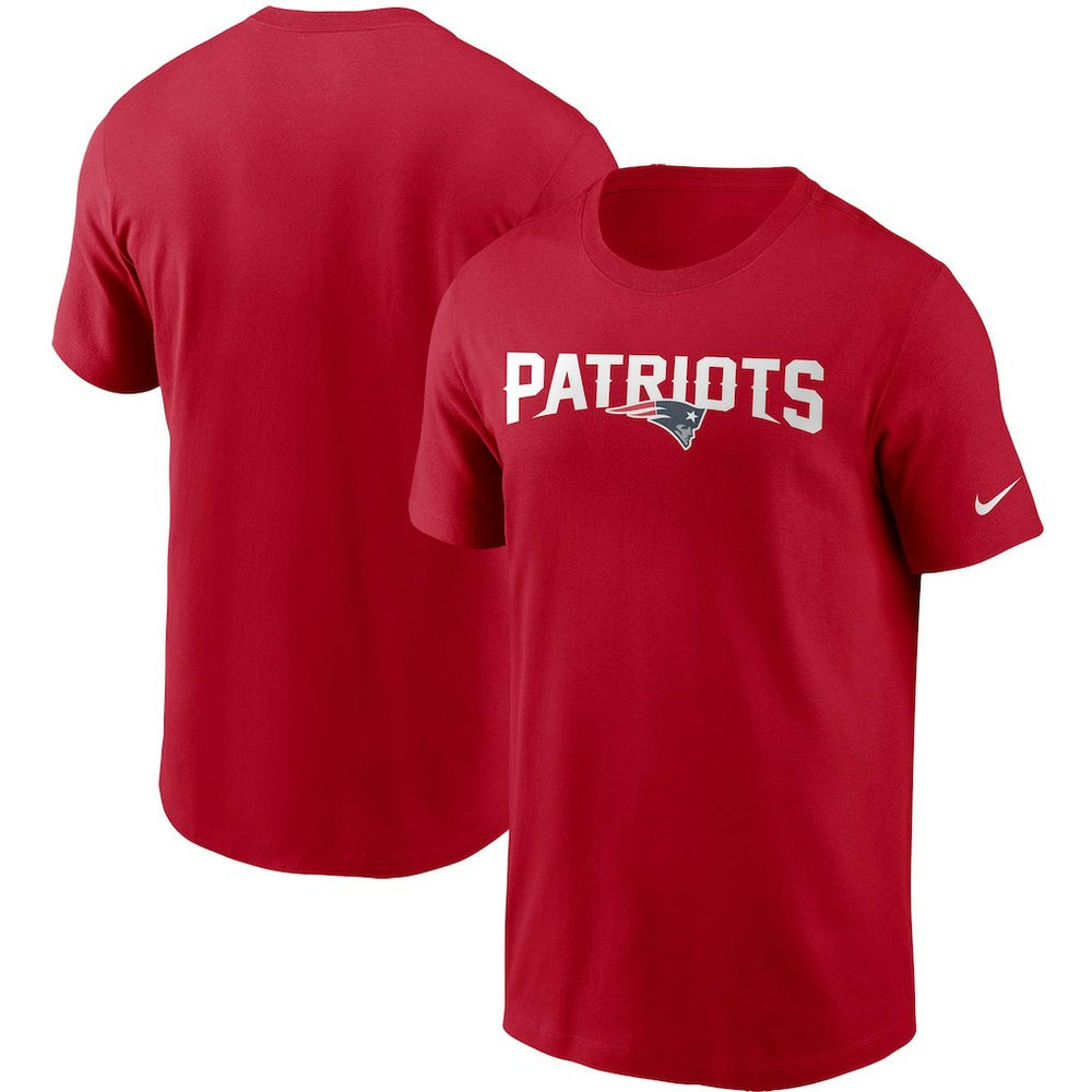 Team Wordmark T-Shirt - New England Patriots