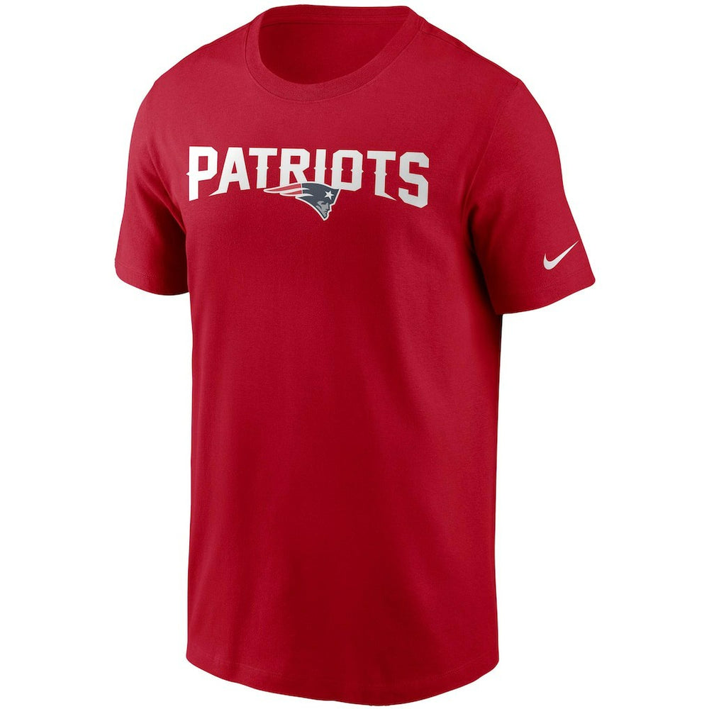 Team Wordmark T-Shirt - New England Patriots