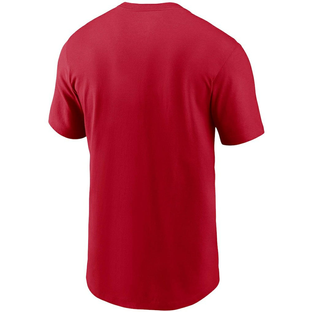 Team Wordmark T-Shirt - New England Patriots