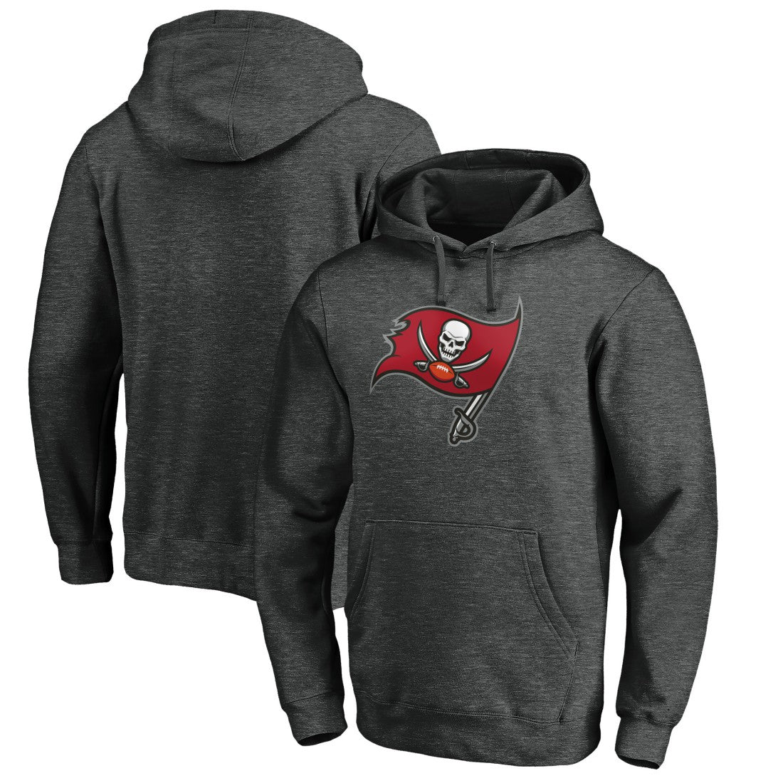 Primary Logo Pullover Hoodie - Tampa Bay Buccaneers