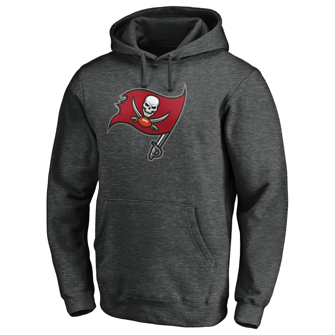 Primary Logo Pullover Hoodie - Tampa Bay Buccaneers