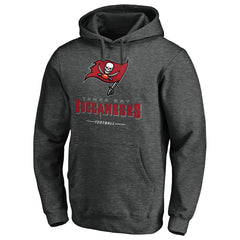 Team Lockup Pullover Hoodie - Tampa Bay Buccaneers