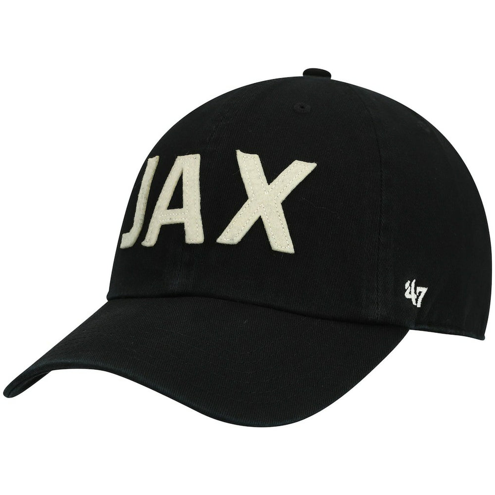 '47 Women's Finley Clean Up Adjustable Hat - Jacksonville Jaguars