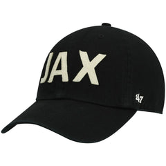 '47 Women's Finley Clean Up Adjustable Hat - Jacksonville Jaguars