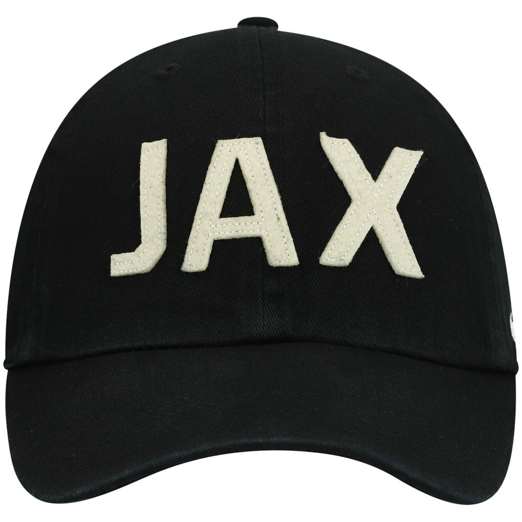 '47 Women's Finley Clean Up Adjustable Hat - Jacksonville Jaguars