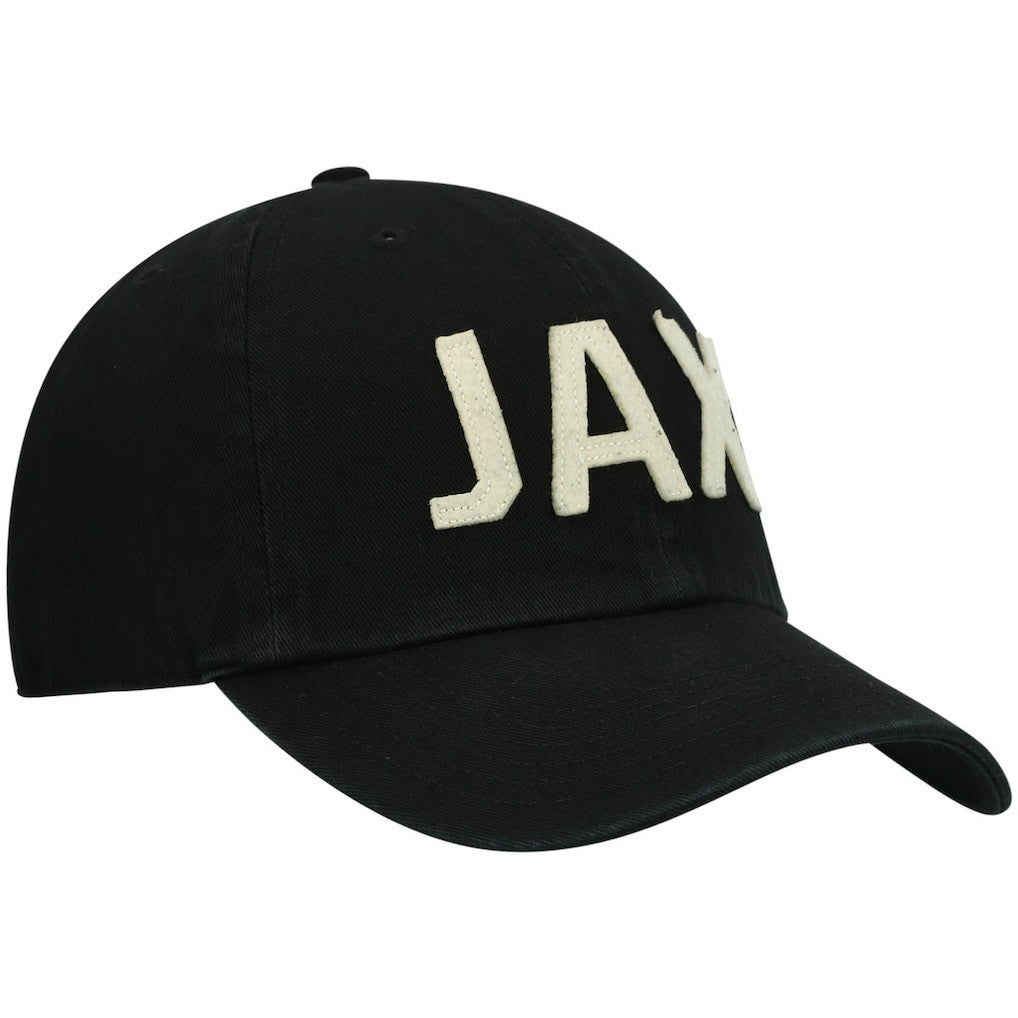 '47 Women's Finley Clean Up Adjustable Hat - Jacksonville Jaguars