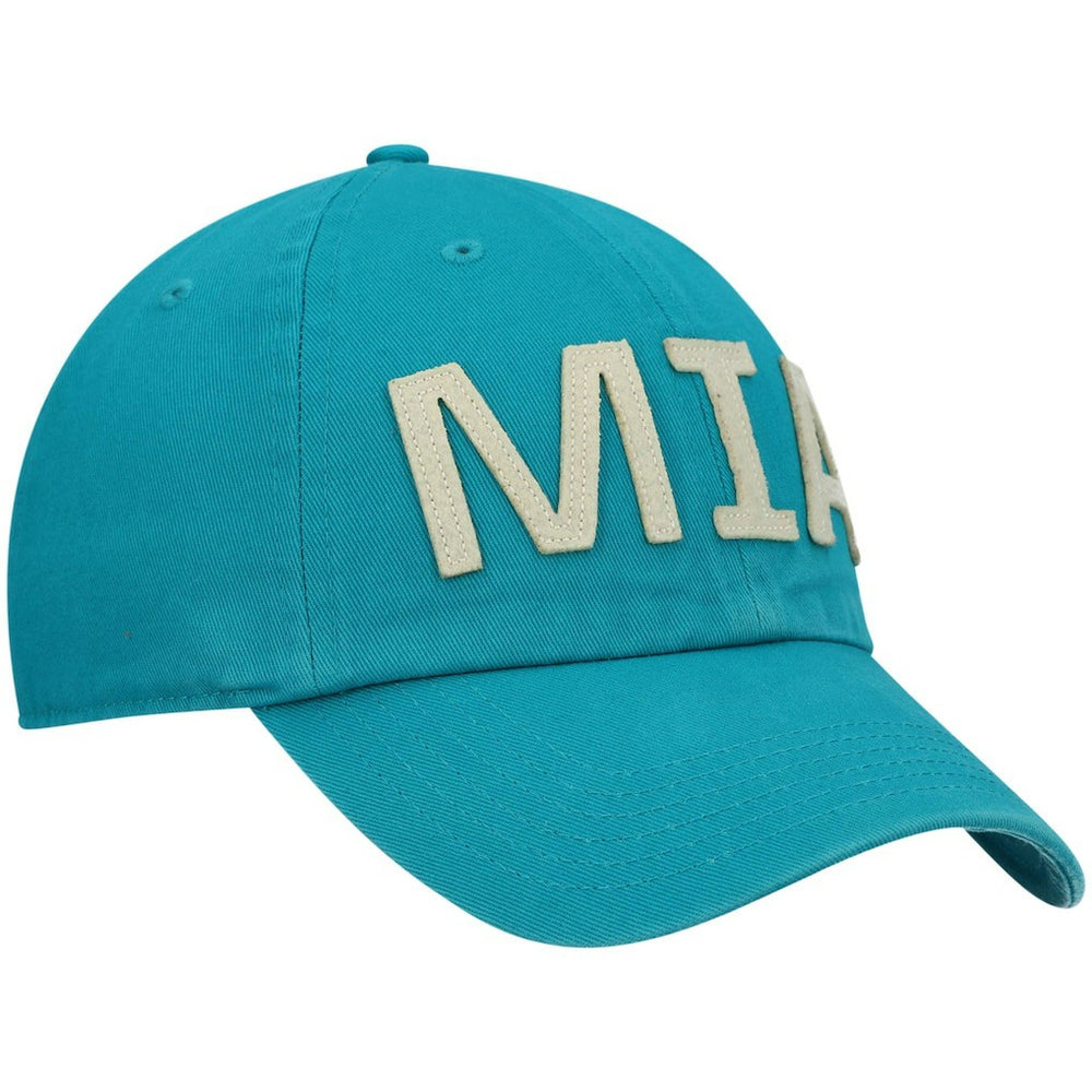 '47 Women's Finley Clean Up Adjustable Hat - Miami Dolphins