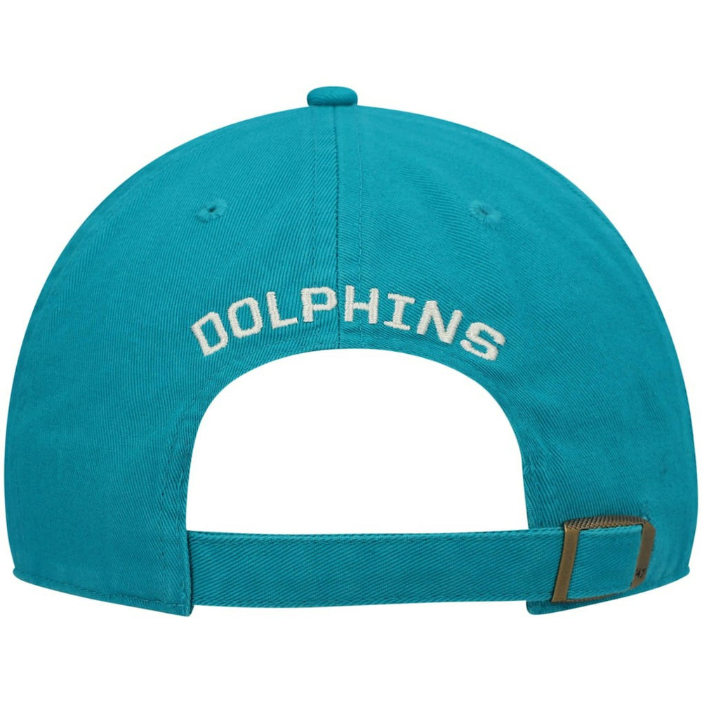 '47 Women's Finley Clean Up Adjustable Hat - Miami Dolphins