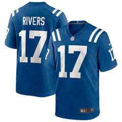 Philip Rivers  Game Jersey - Indianapolis Colts