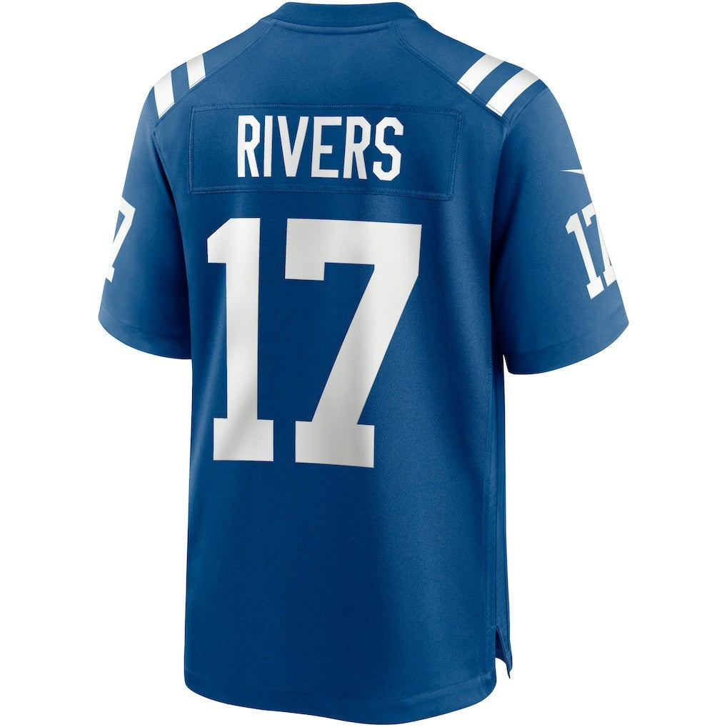 Philip Rivers  Game Jersey - Indianapolis Colts