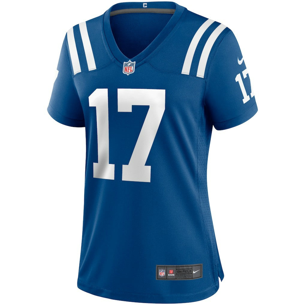 Philip Rivers  Women's Game Jersey - Indianapolis Colts