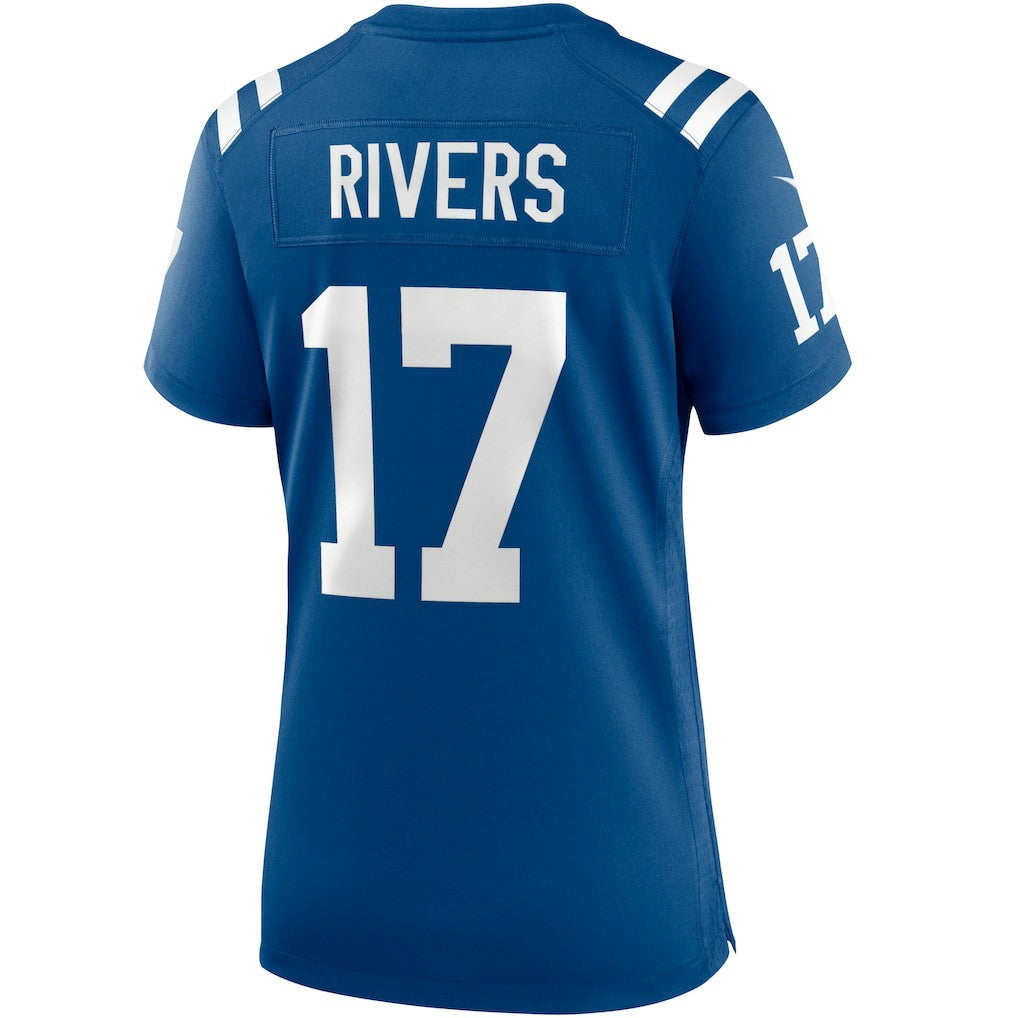 Philip Rivers  Women's Game Jersey - Indianapolis Colts