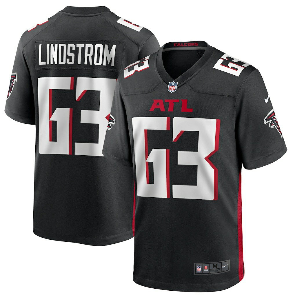 Chris Lindstrom  Game Jersey - Atlanta Falcons