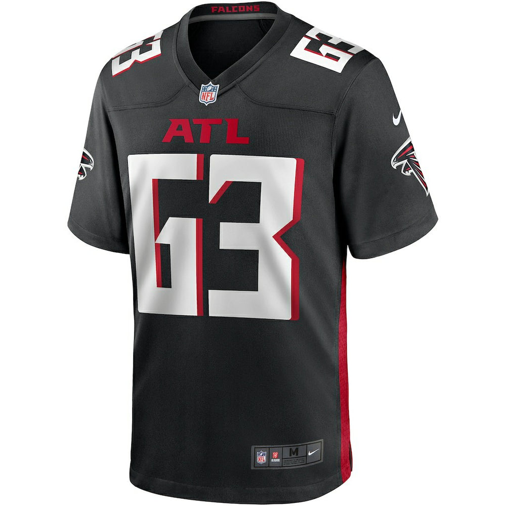 Chris Lindstrom  Game Jersey - Atlanta Falcons
