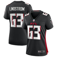 Chris Lindstrom  Women's Game Jersey - Atlanta Falcons