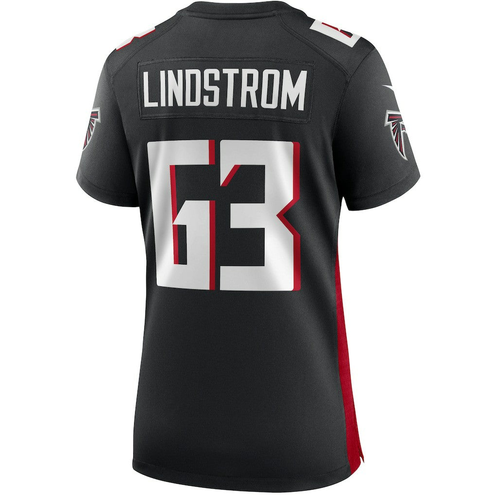 Chris Lindstrom  Women's Game Jersey - Atlanta Falcons