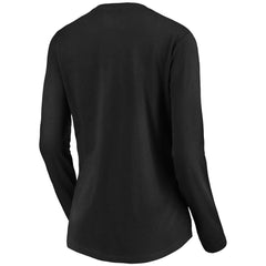 Women's Primary Logo Long Sleeve T-Shirt - Atlanta Falcons