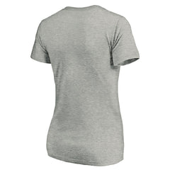 Women's Primary Logo V-Neck T-Shirt - Atlanta Falcons