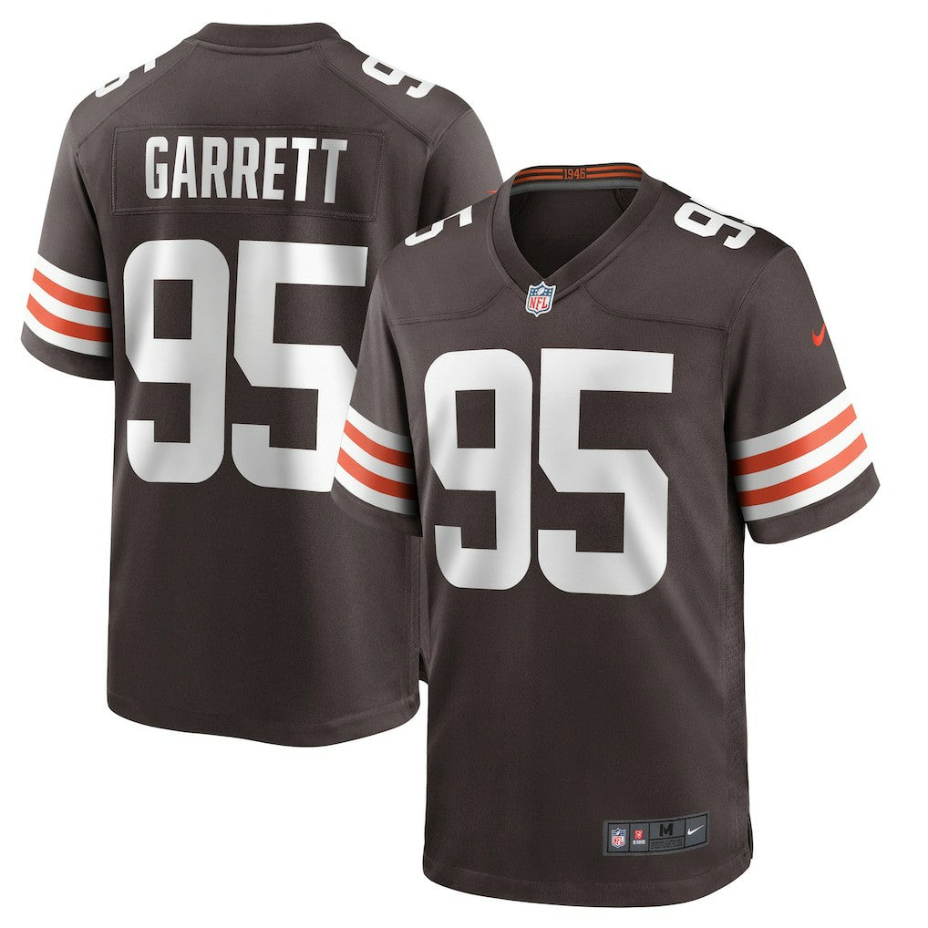 Myles Garrett  Player Game Jersey - Cleveland Browns