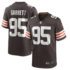 Myles Garrett  Player Game Jersey - Cleveland Browns