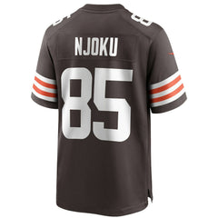 David Njoku  Player Game Jersey - Cleveland Browns