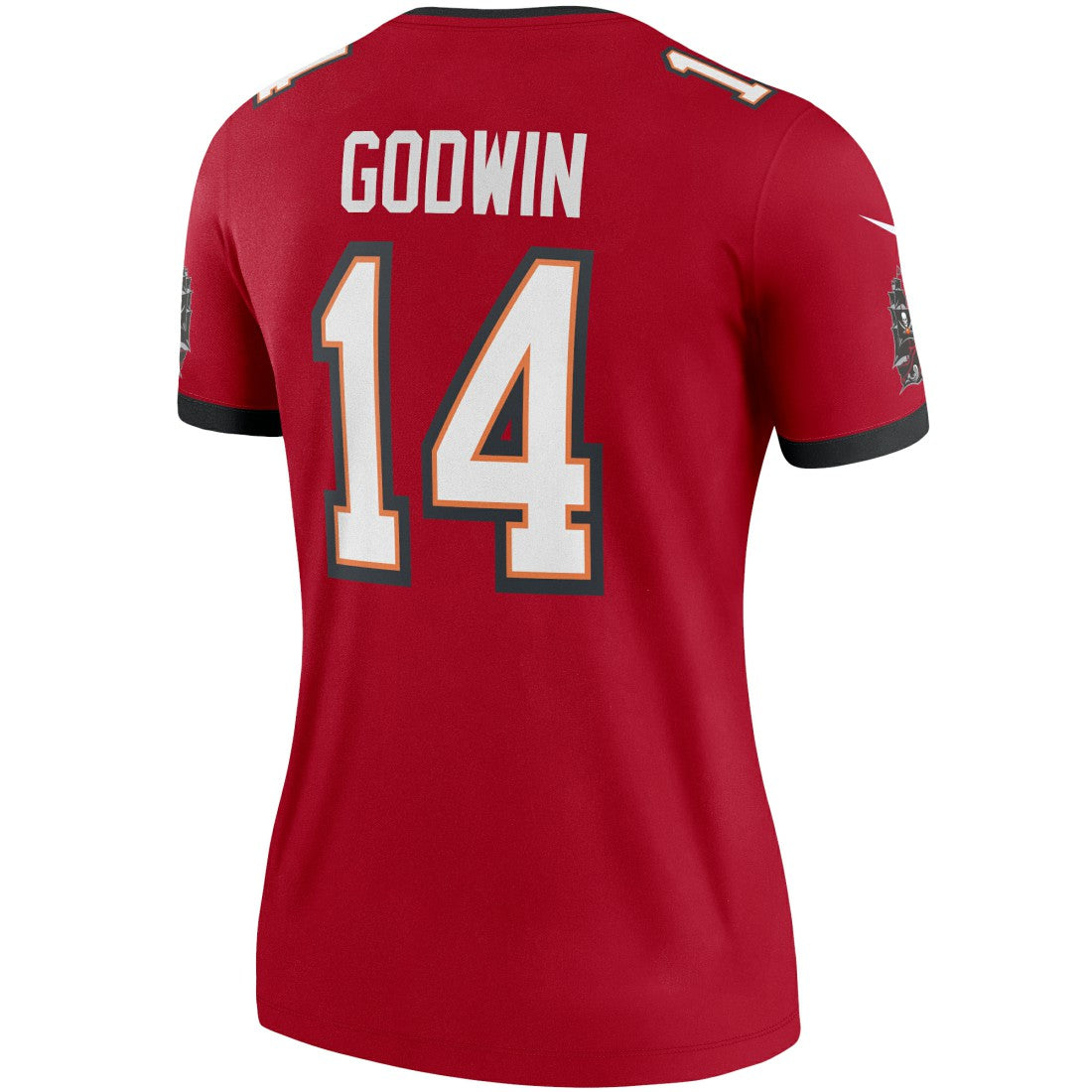 Chris Godwin  Women's Legend Player Performance Top - Tampa Bay Buccaneers