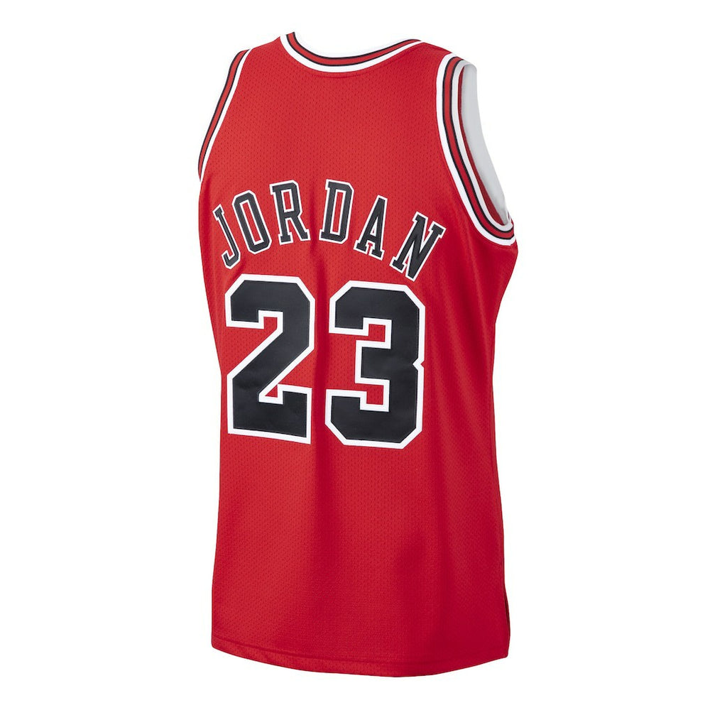 NBA Michael Jordan Chicago Bulls 1997/98 Hardwood Classics Authentic Jersey sale