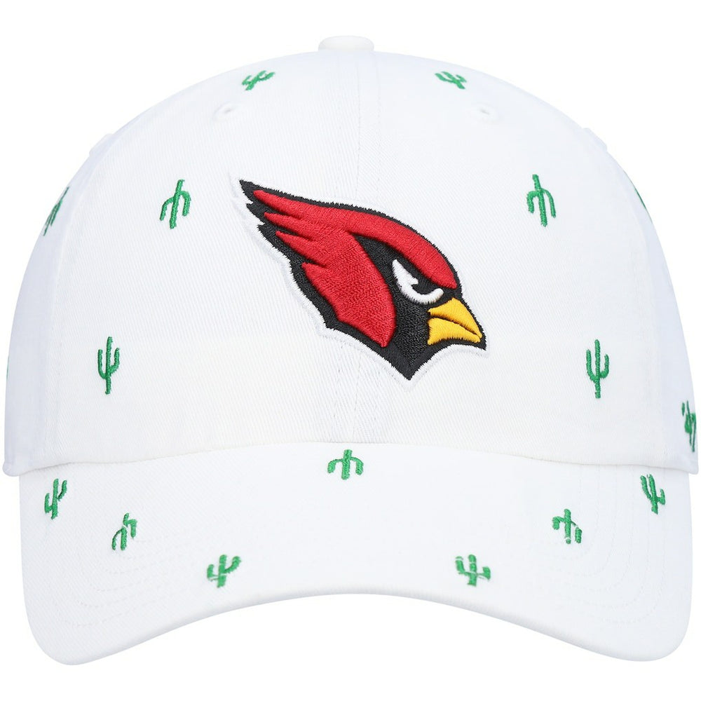 '47 Women's Confetti Clean Up Adjustable Hat - Arizona Cardinals