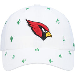 '47 Women's Confetti Clean Up Adjustable Hat - Arizona Cardinals
