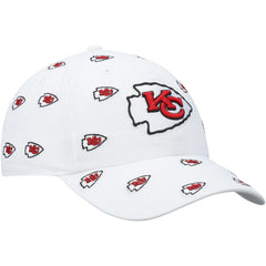 '47 Women's Confetti Clean Up Adjustable Hat - Kansas City Chiefs