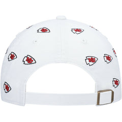 '47 Women's Confetti Clean Up Adjustable Hat - Kansas City Chiefs