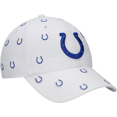 '47 Women's Confetti Clean Up Adjustable Hat - Indianapolis Colts