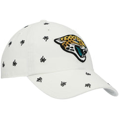 '47 Women's Confetti Clean Up Adjustable Hat - Jacksonville Jaguars
