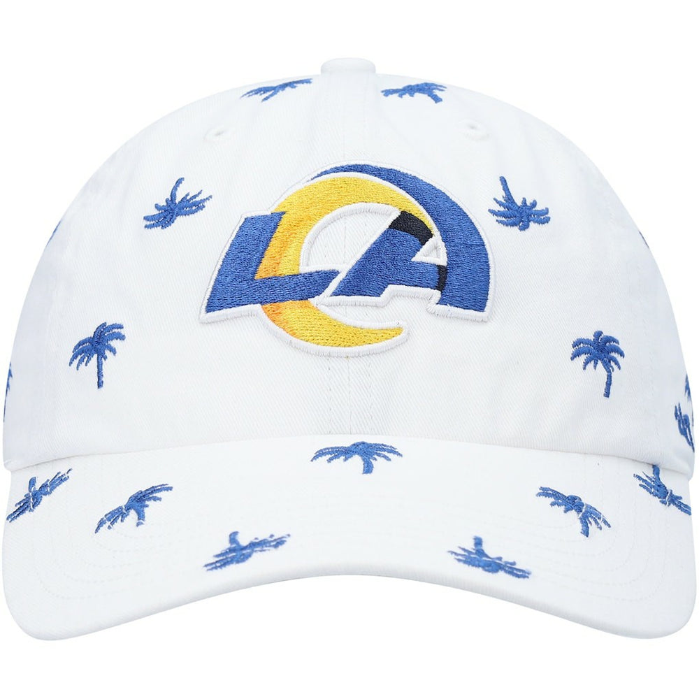 '47 Women's Confetti Clean Up Adjustable Hat - Los Angeles Rams