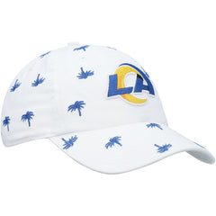 '47 Women's Confetti Clean Up Adjustable Hat - Los Angeles Rams