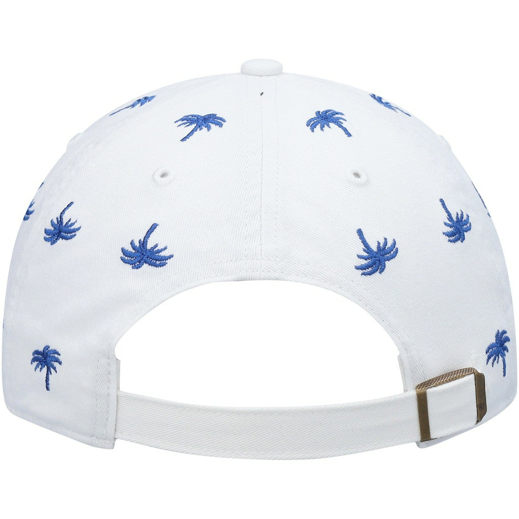 '47 Women's Confetti Clean Up Adjustable Hat - Los Angeles Rams