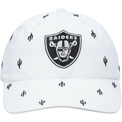 '47 Women's Confetti Clean Up Adjustable Hat - Las Vegas Raiders
