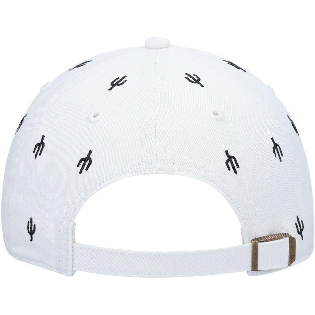 '47 Women's Confetti Clean Up Adjustable Hat - Las Vegas Raiders