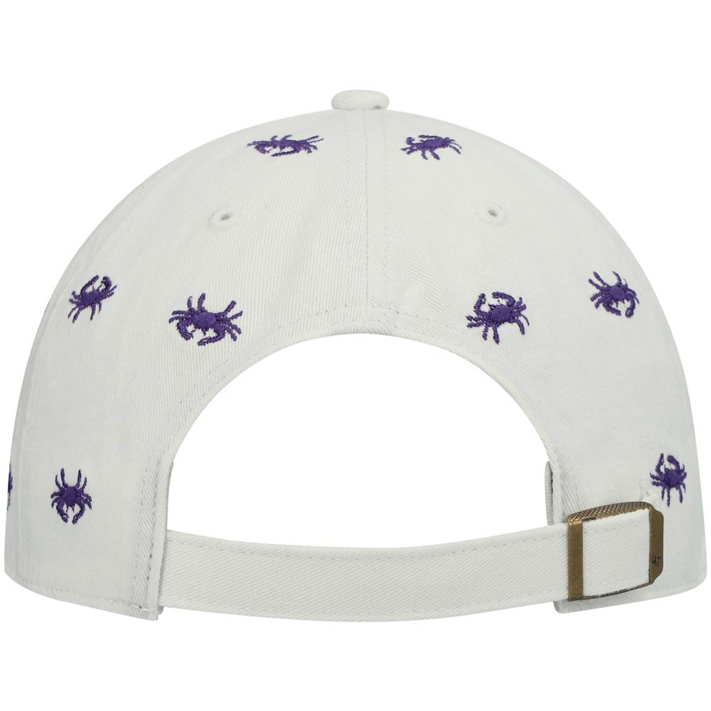 '47 Women's Confetti Clean Up Adjustable Hat - Baltimore Ravens