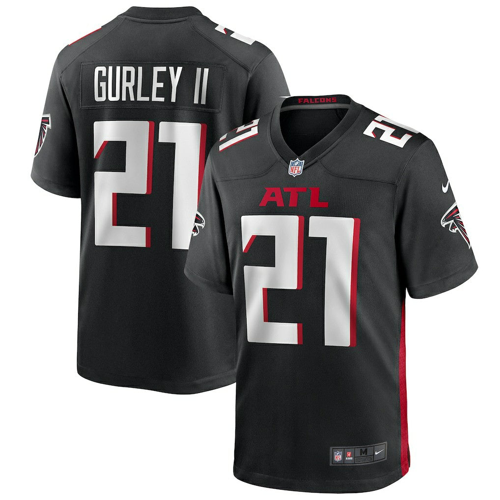 Todd Gurley II  Game Player Jersey - Atlanta Falcons