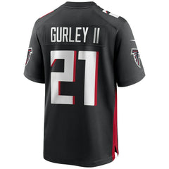 Todd Gurley II  Game Player Jersey - Atlanta Falcons
