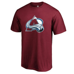 NHL Garnet Nathan MacKinnon Colorado Avalanche Playmaker T-Shirt