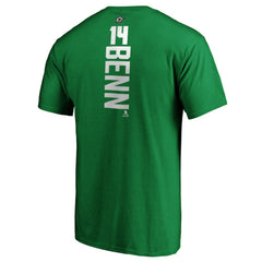 NHL Kelly Green Jamie Benn Dallas Stars Playmaker T-Shirt