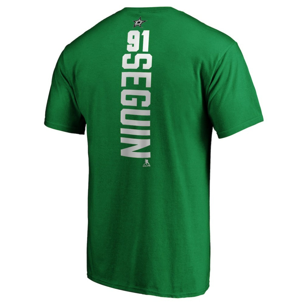 NHL Kelly Green Tyler Seguin Dallas Stars Playmaker T-Shirt
