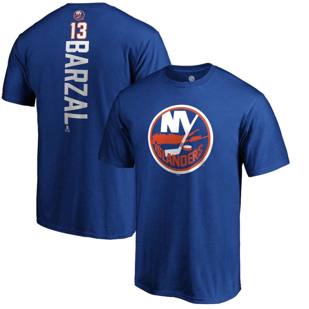 NHL Royal Mathew Barzal New York Islanders Playmaker T-Shirt
