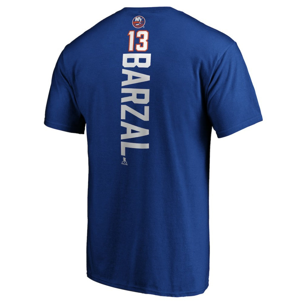 NHL Royal Mathew Barzal New York Islanders Playmaker T-Shirt